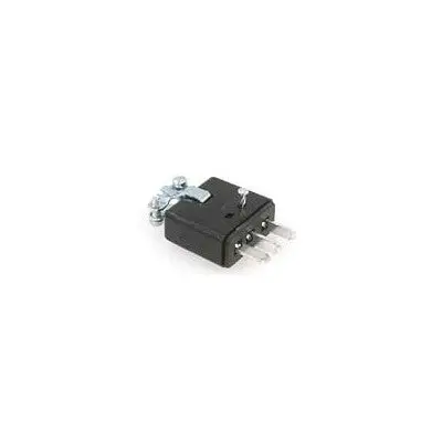 P-Cct Series - 3 Pin Plug With Cable Clamp (P303cct-P) 1