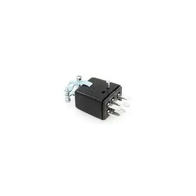 P-Cct Series - 6 Pin Plug With Cable Clamp (P306cct-P) 1