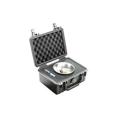 Pelican™ Protective Case With Foam 9.12 X 7.56 X 4.37", Black (Pel1150-000-110) 1