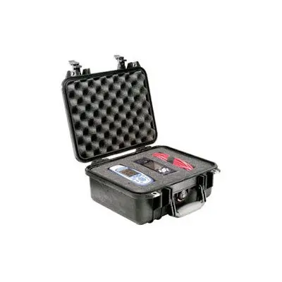 Pelican™ Protective Case (No Foam) 13.37 X 11.62 X 6", Orange (Pel1400-001-150) 1