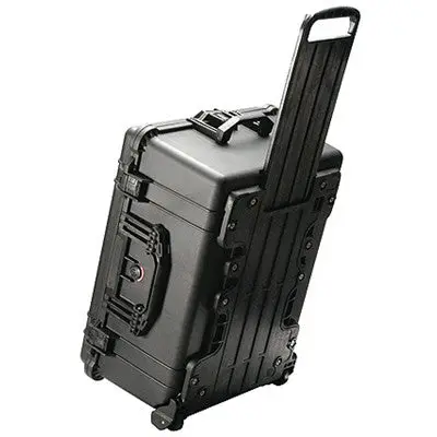 Pelican™ Protective Case With Interior Foam & Transport Wheels (Pel1610-020-110) 1