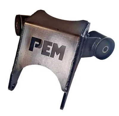 Pem Gm Metric Quick Change Rear End Mount - Bolt-On - 4 Degree Pinion Angle 1