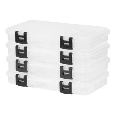 Prolatch™ Stowaway Utility Box - 3650, 4 Pack (Pm-Plasm364) 1