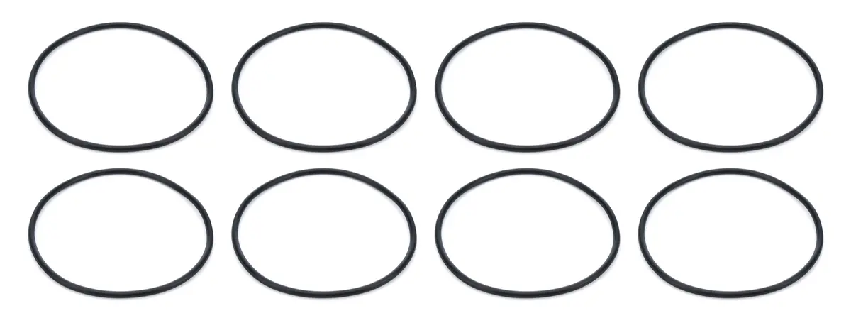 Professional Products Manifold O-Ring Kit - Cathedral Port - Ls1 / Ls6 Intakes - Gm Ls-Series (Set Of 8) 1