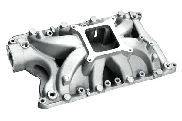 Professional Products Hurricane Intake Manifold - Square Bore - Single Plane - Small Block Ford 54033 1