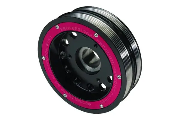 Professional Products Powerforce Plus Sfi 18.1 Harmonic Balancer - 7.500 In Od - Black - Internal Balance - Gm Ls-Series 90033 1