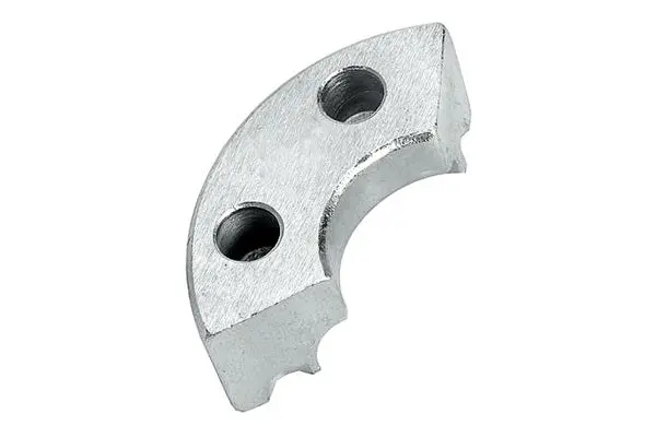 Professional Products Bolt-On Harmonic Balancer Counter Weight - Small Block Ford 1