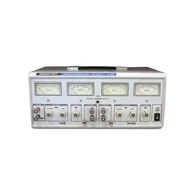 Triple Output - Linear (2 X 0-30Vdc @ 3A, Fixed 5Vdc @ 3A) (Ps-3330) 1