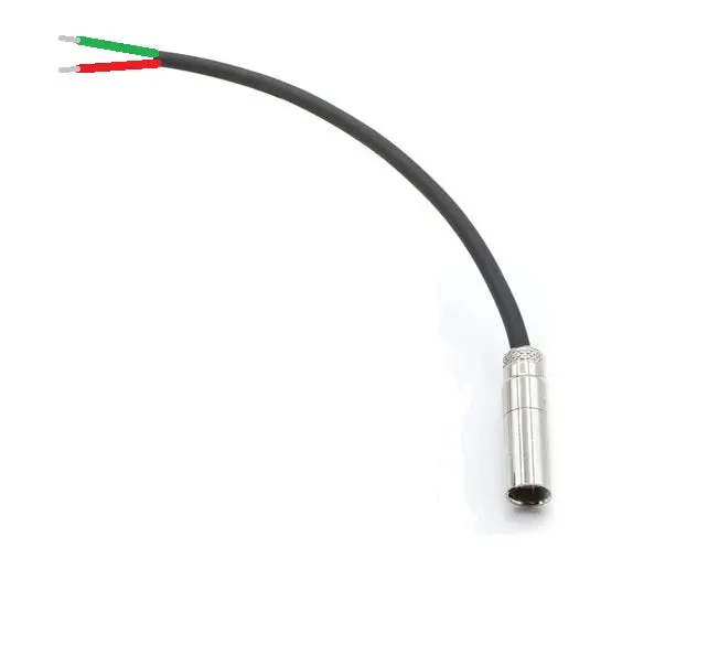 Ptt Cable With 3 Pin Mini Xlr Male Plug 1