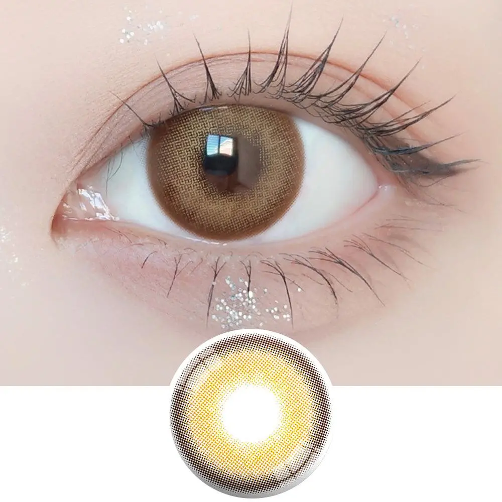 Ann365 Photogenic 1-Day Creme Beige (10Pk) 1