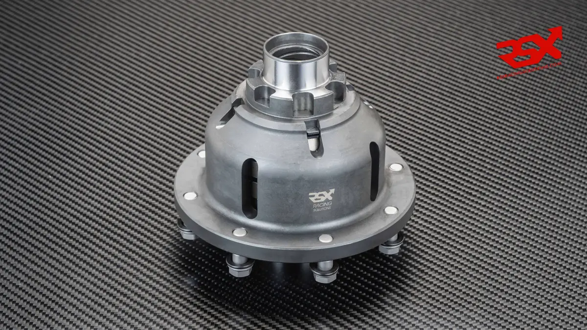 Autoblocante De Láminas Para Vag 02T/Mq200 | Rsx Racing Solutions 1