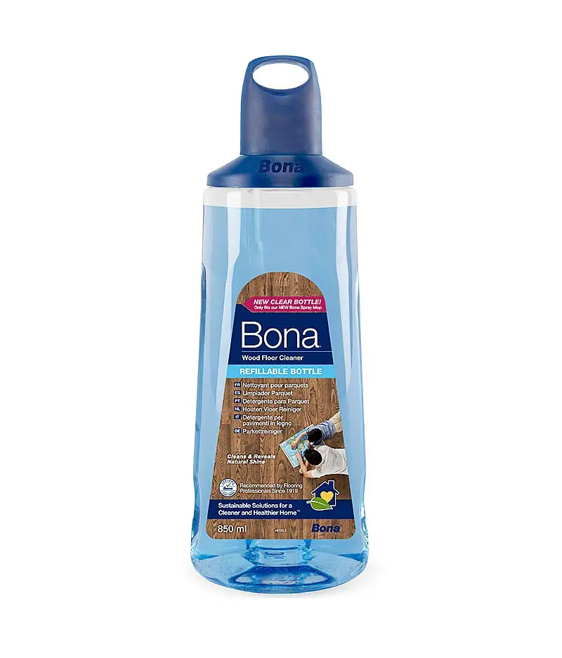Bona 0.85 Litre Refill For Timber Floor Spray Mop 1