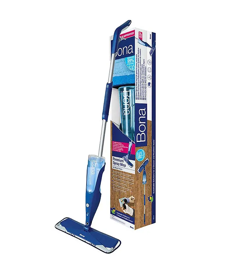 Bona Timber Floor Spray Mop - 1 Unit 1