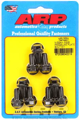 Pressure Plate Bolt Kit Sr20, Rb20/25/26 1