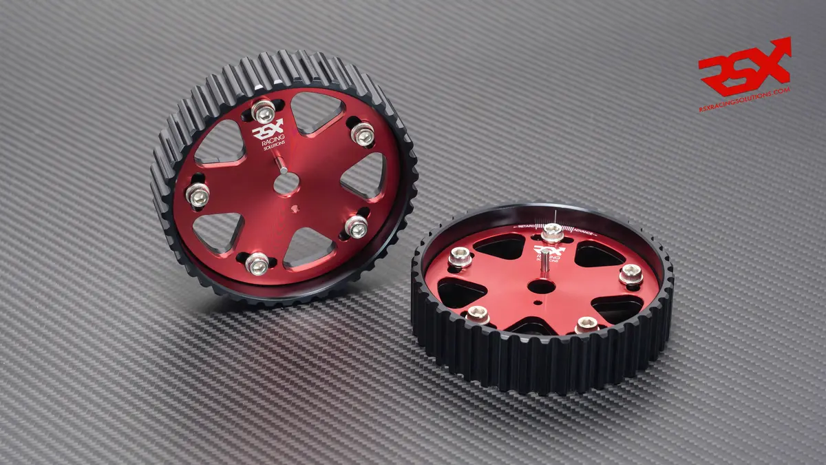 Polea Regulable Rsx En Aluminio Kit | Psa Xu10j4rs 1