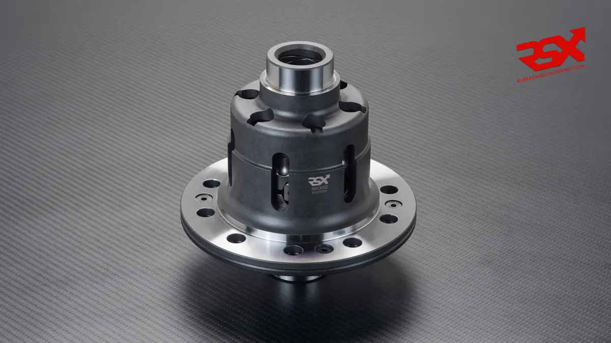Autoblocante De Láminas Para Bmw E87/E90/E92 188L | Rsx Racing Solutions 1