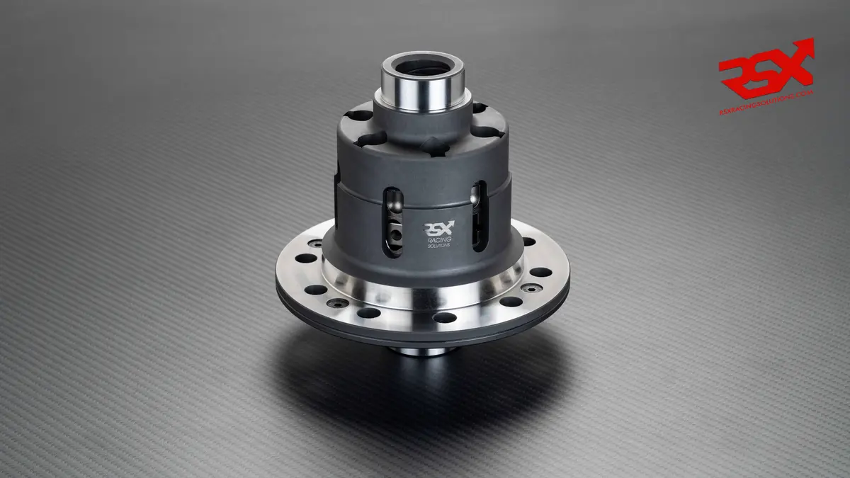 Autoblocante De Láminas Para Bmw E46 188K | Rsx Racing Solutions 1
