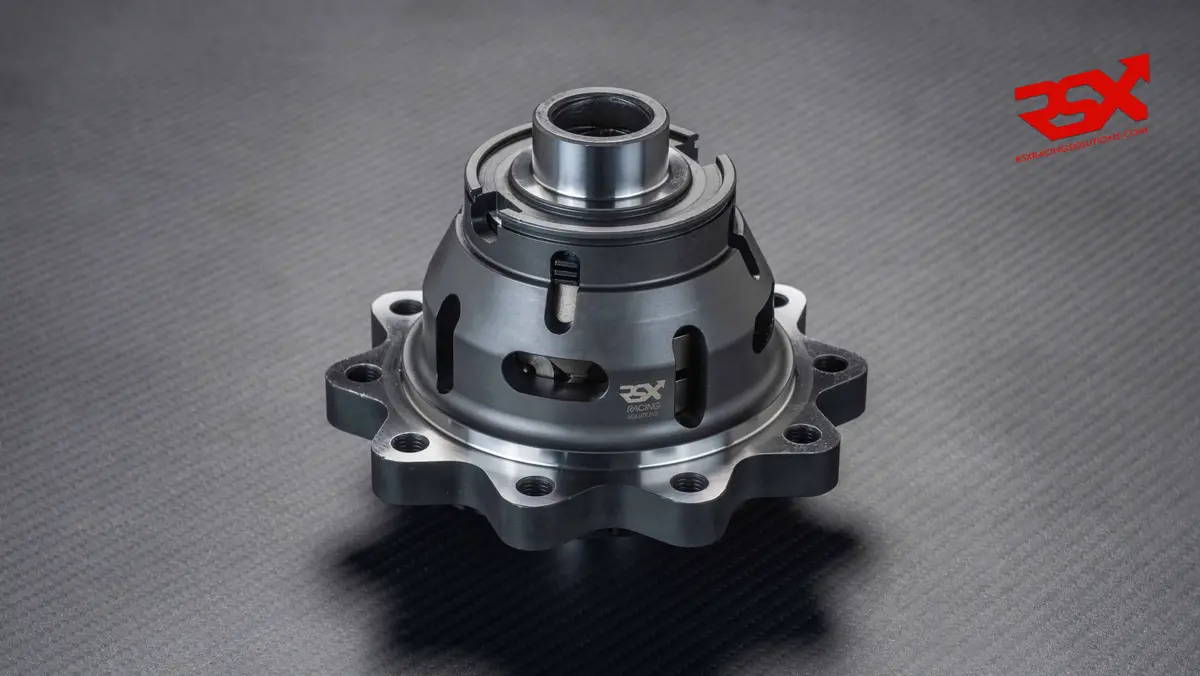 Autoblocante De Láminas Para Opel Corsa/Astra/Vectra | Rsx Racing Solutions 1