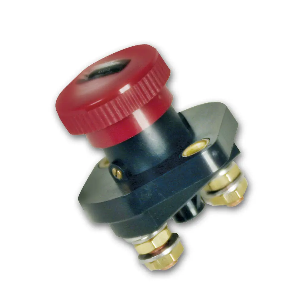 Emergency Stop/Battery Disconnect Push Pull 1