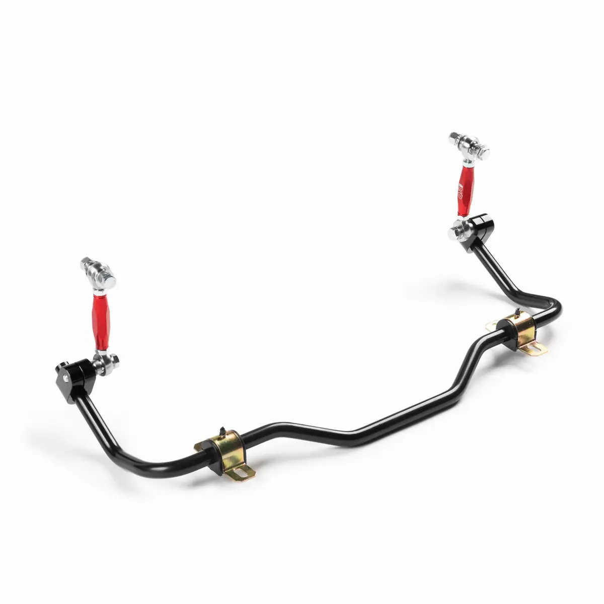 Qa1 Rear Sway Bar - Rear - 0.875 In Diameter - Black - Qa1 4-Link Rear Suspension System - Gm F-Body 1970-81 1