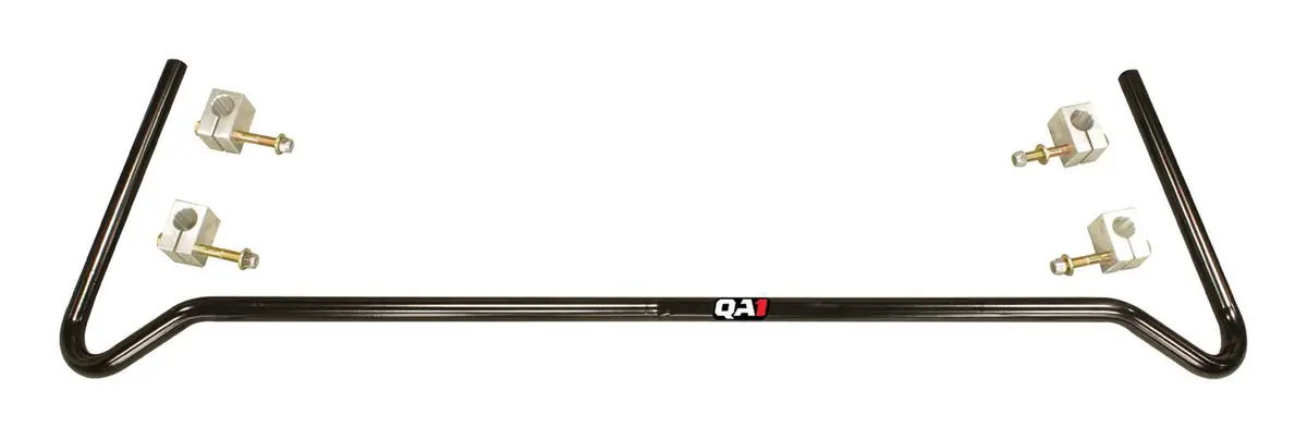 Qa1 Rear Sway Bar - 1 In Diameter - Black 1