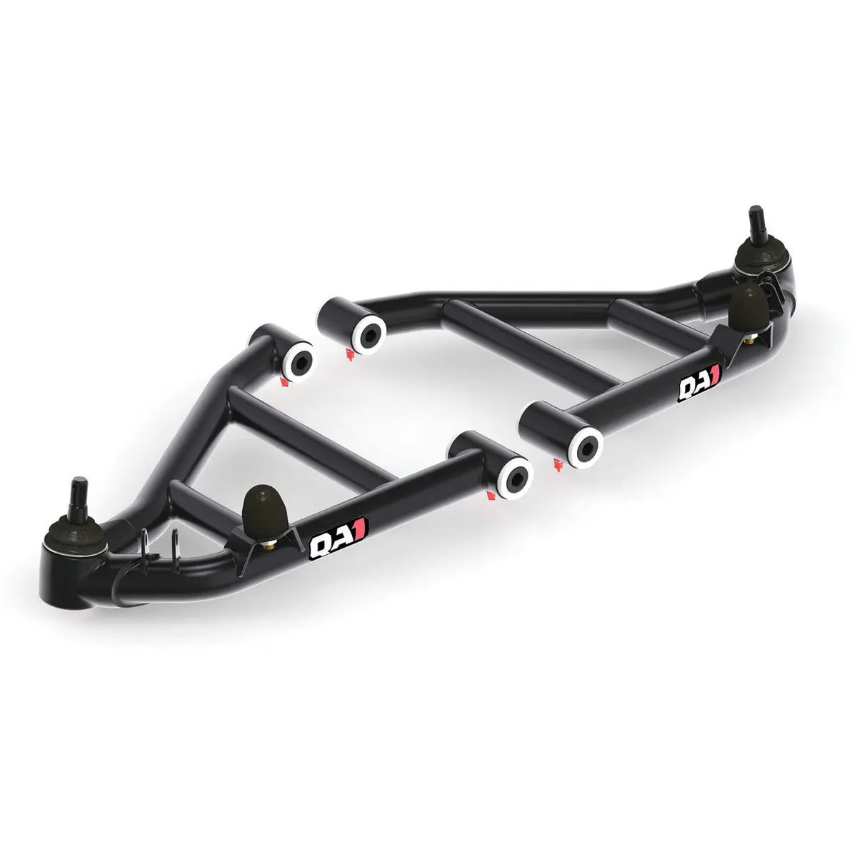 Qa1 Drag Race Lower Control Arms - Black - Gm F-Body 1982-92 (Pair) 1