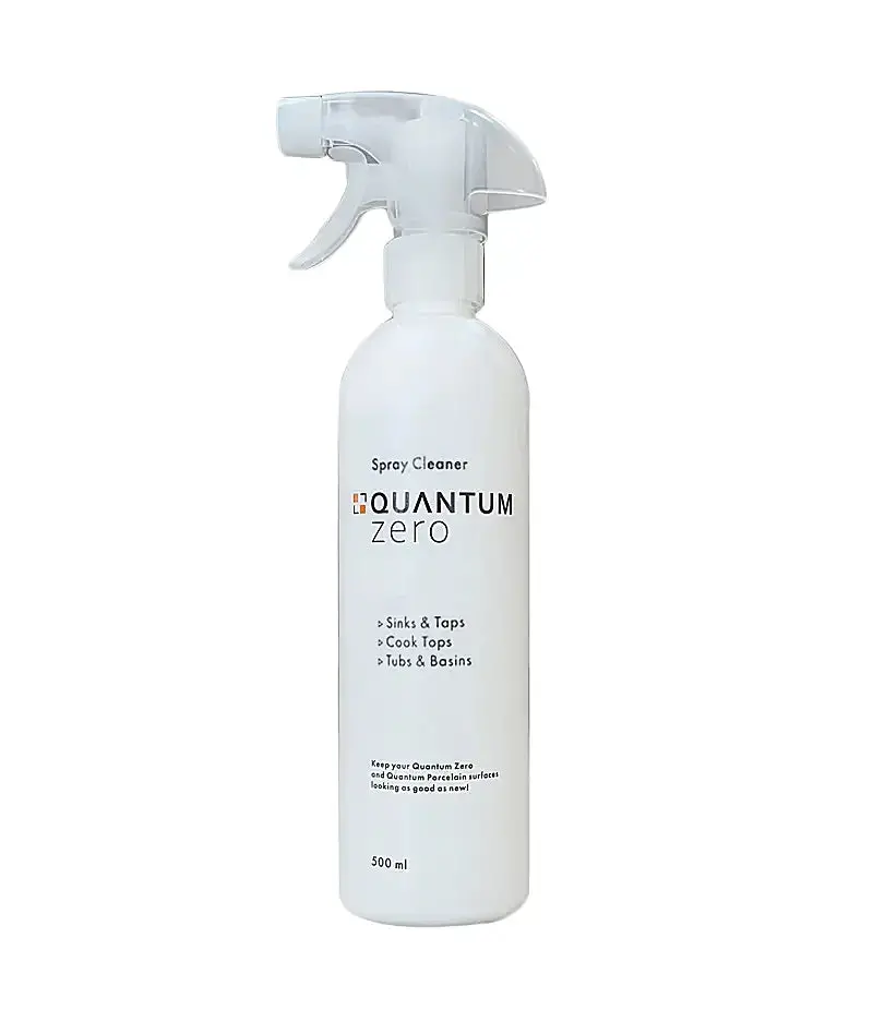 Quantum Zero Spray Cleaner - 500Ml 1