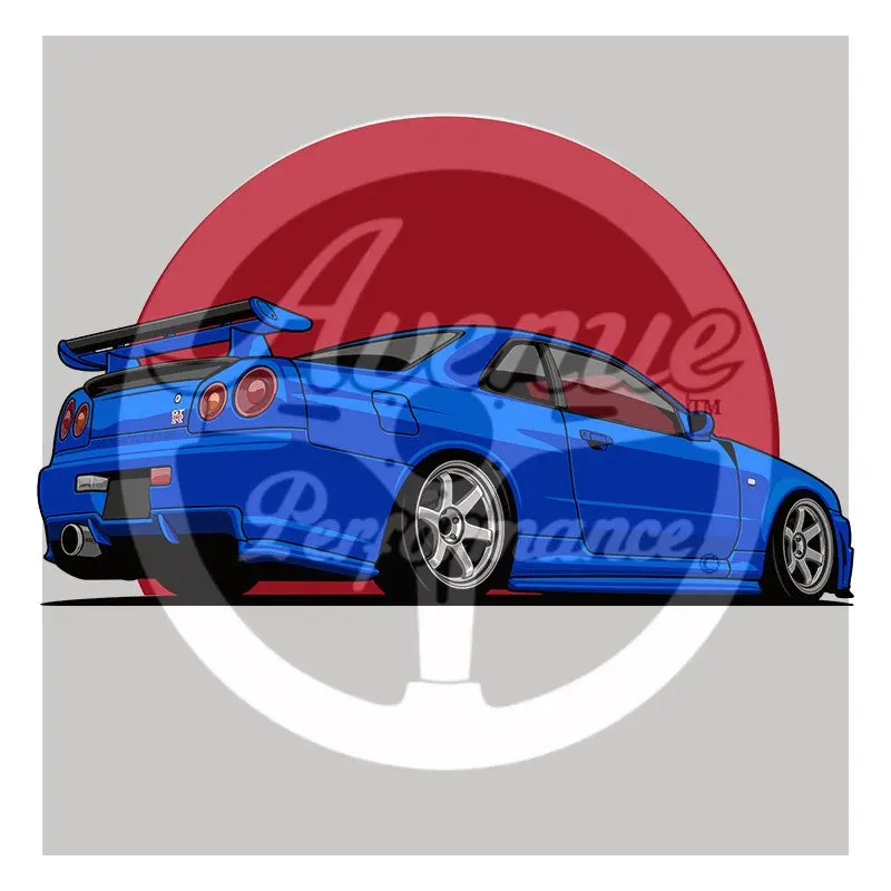 Tokyo Auto Salon Tour 2026 1