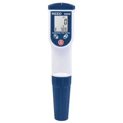Conductivity/Tds/Salinity Meter (R3530) 1