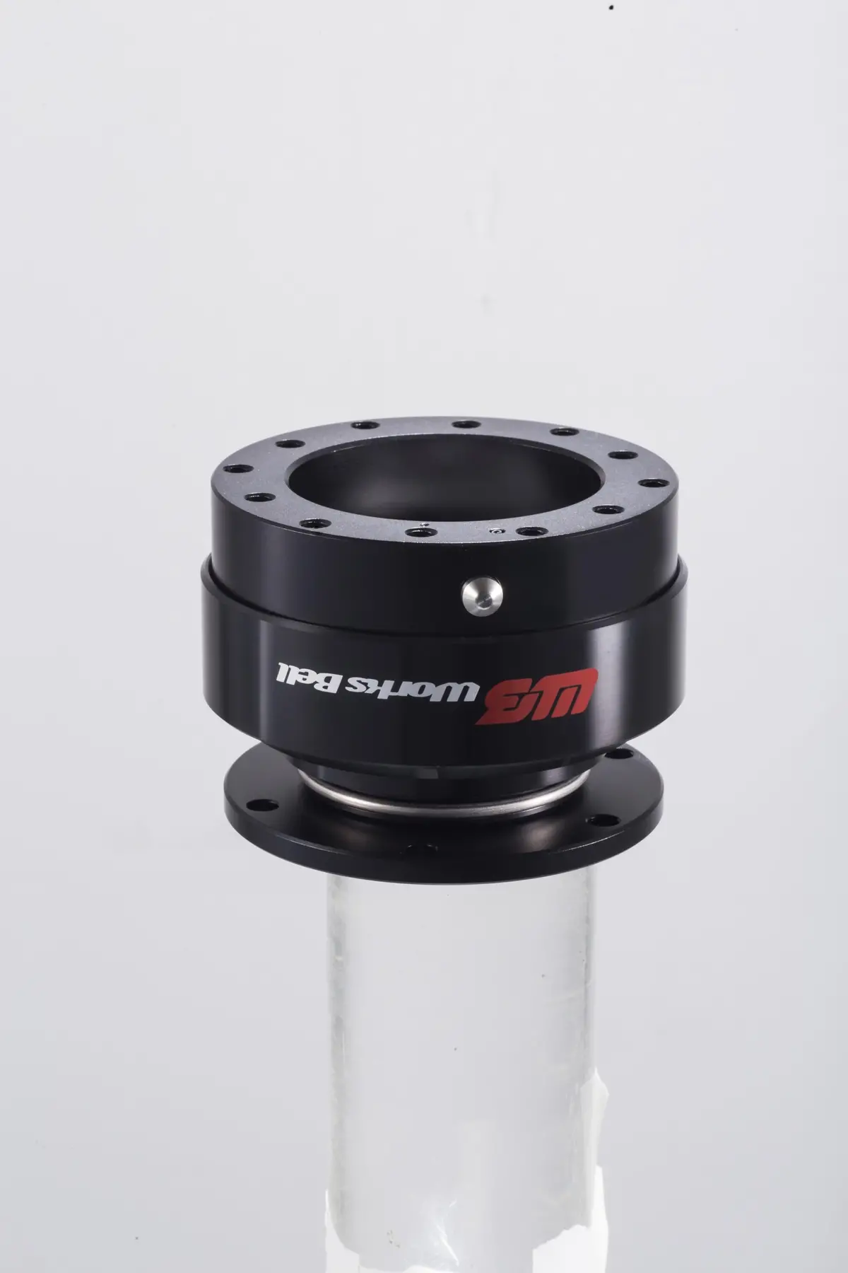 Rapfix Ii Black Quick Release Kit 1
