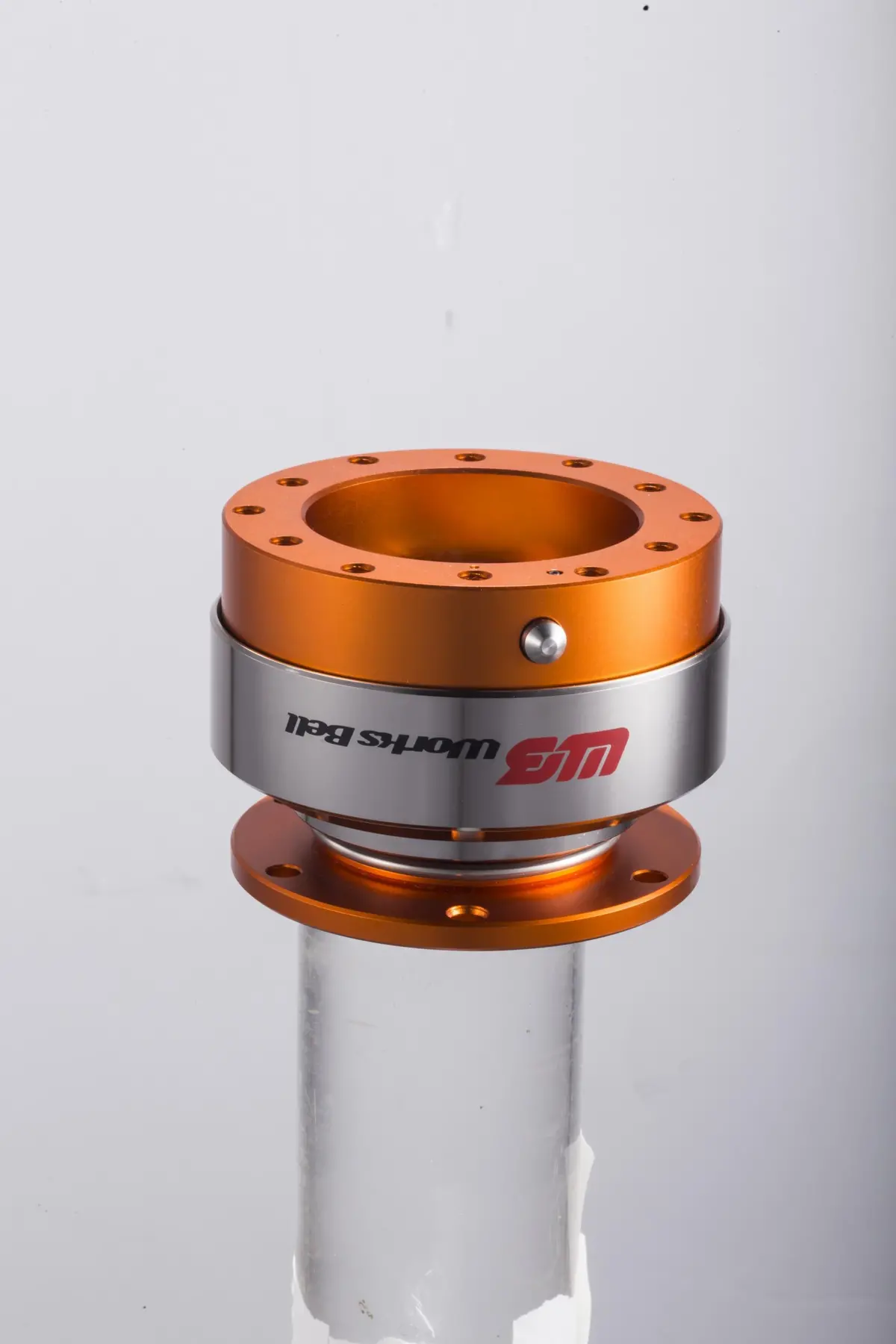 Rapfix Ii Orange Quick Release Kit 1