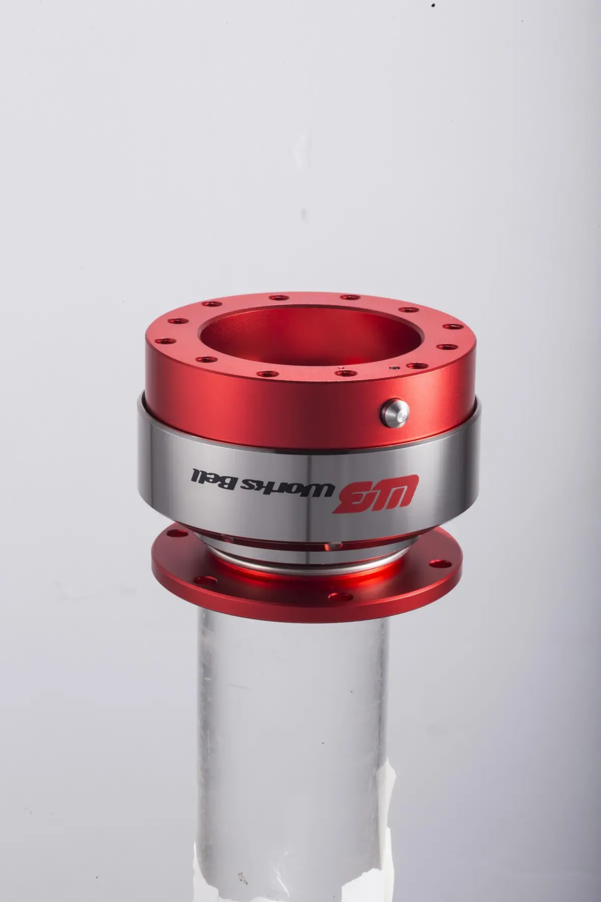 Rapfix Ii Red Quick Release Kit 1