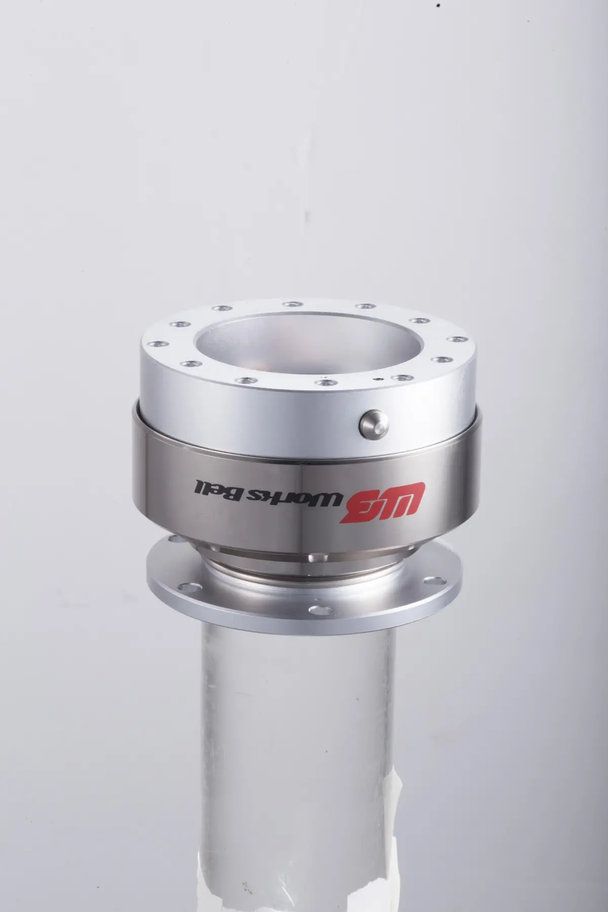 Rapfix Ii Silver Quick Release Kit 1