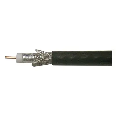 52 Ohms, Stranded, Mini 0.10" Od (Rg174) 1