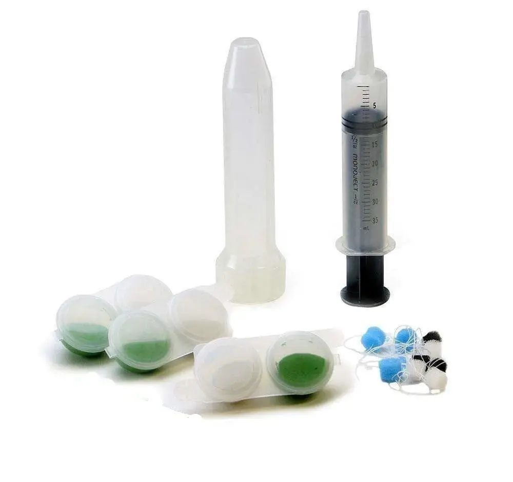 Rugged Radios Custom Ear Mold Kit 1