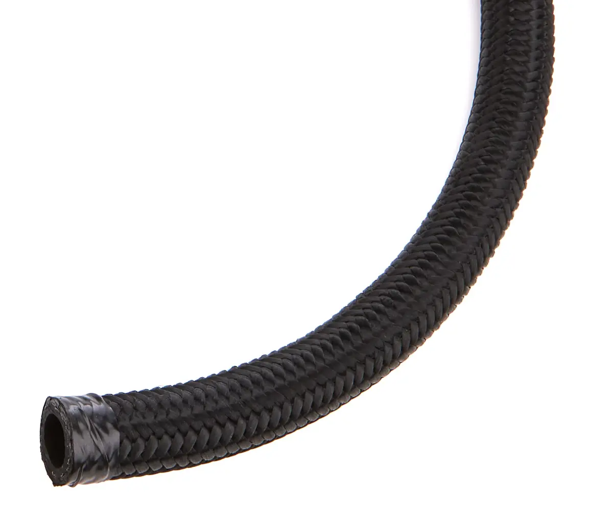 Redhorse Performance 230 Series 8 An Braided Nylon Hose - 50 Ft - Black 1