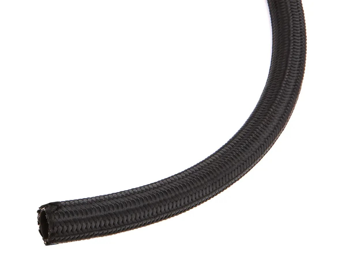 Redhorse Performance 235 Series 12 An Braided Nylon Hose - 20 Ft - Black 1