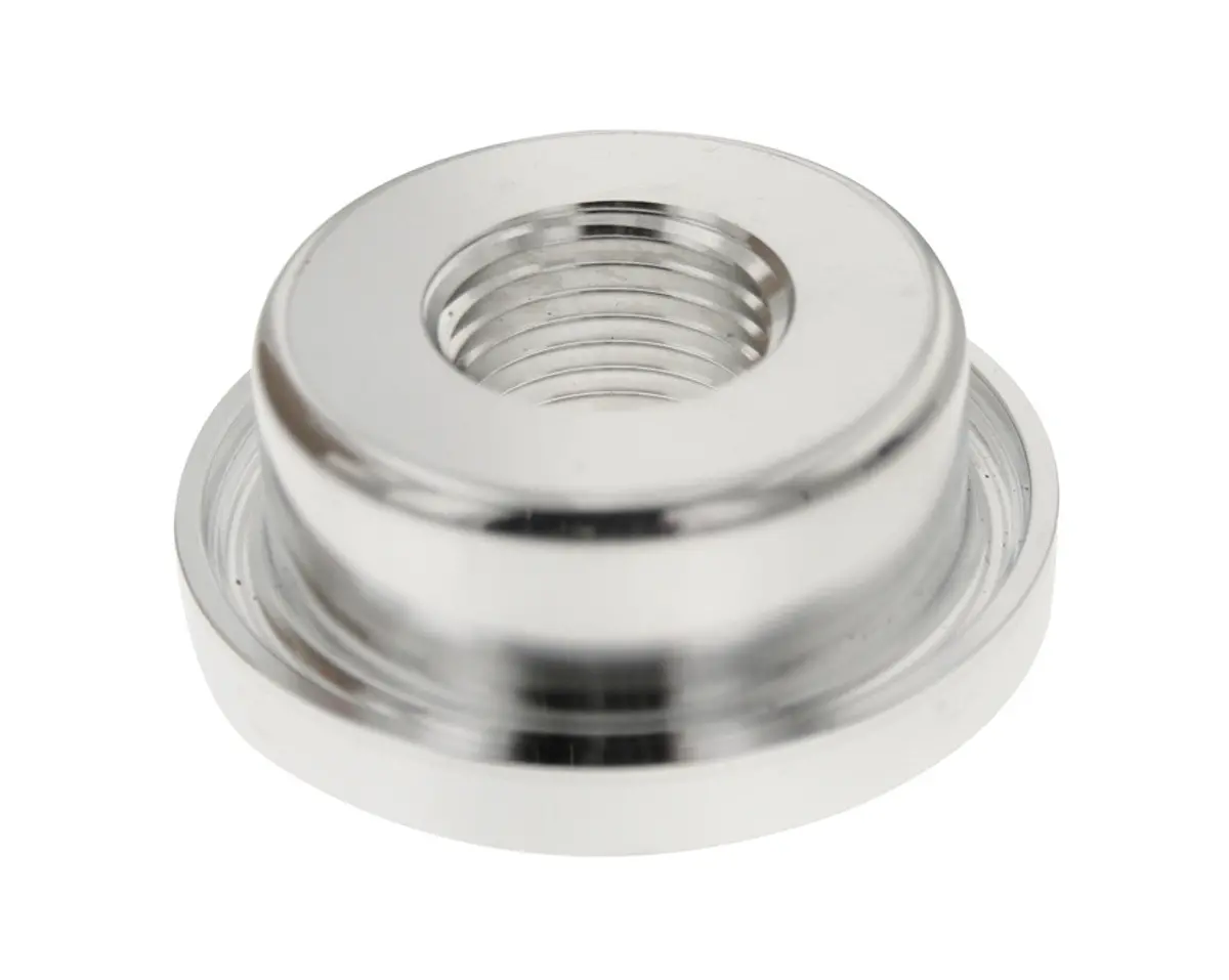 Redhorse Performance 867 Series Weld-On 3/8 In Npt Female Aluminum Bung 1