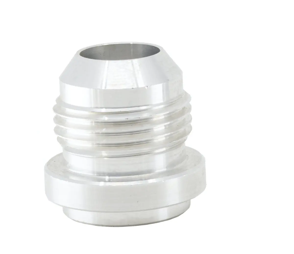 Redhorse Performance 972 Series Weld-On 10 An Male Aluminum Bung 1