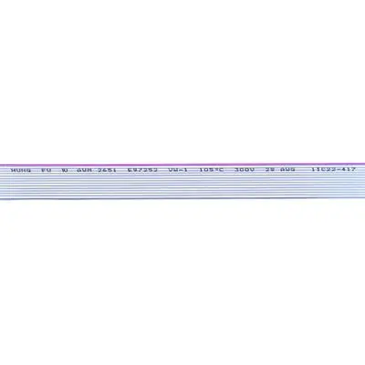 14 Conductor Ribbon, 28 Awg, 100Ft (Ribbon-14-100) 1