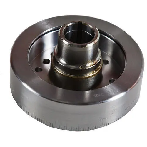 Rollmaster Red Series Sfi 18.1 Harmonic Balancer - 6.200 In Od - Internal Balance - Small Block Ford 1
