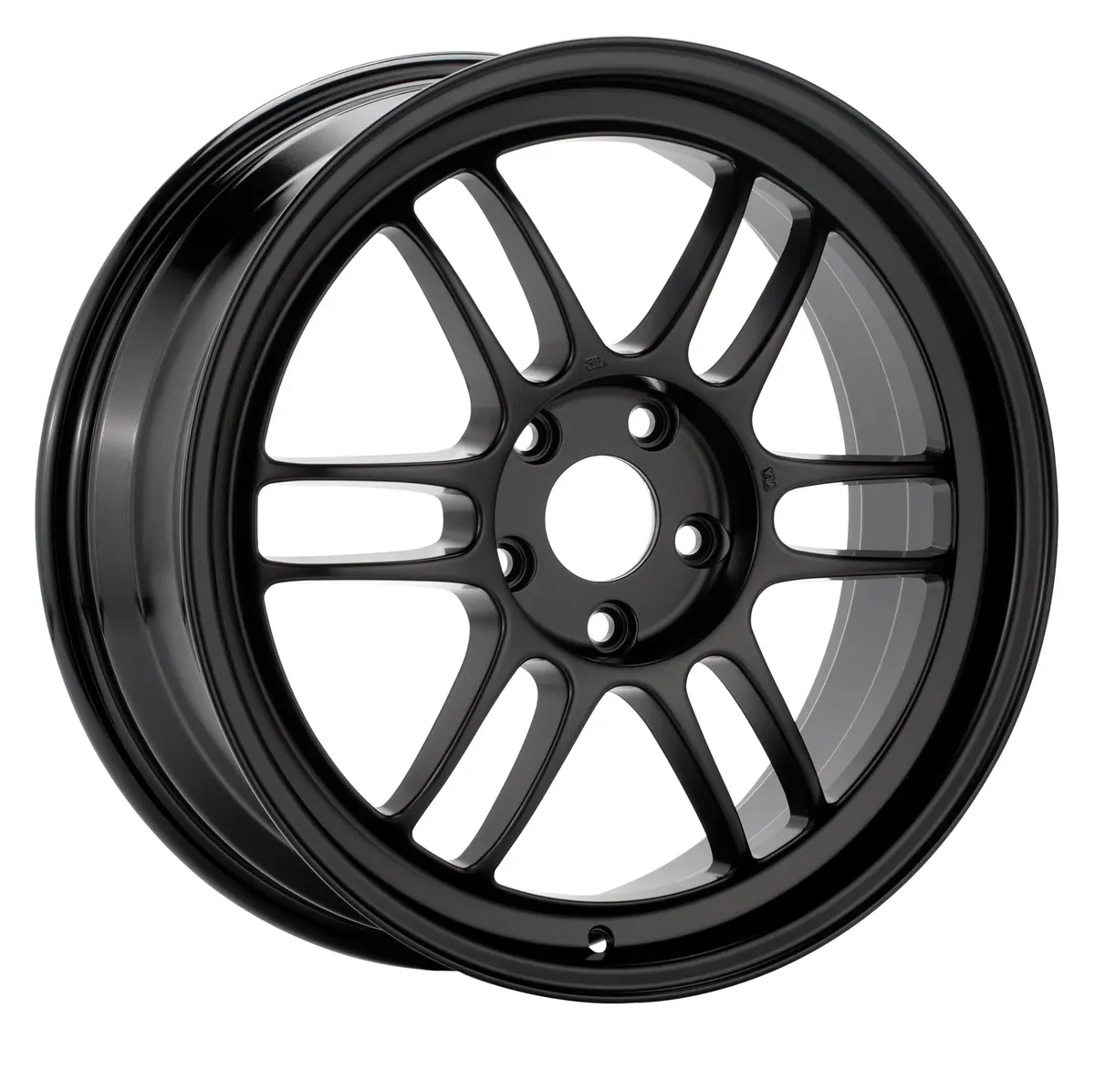 Enkei Rpf1 18X10.5 (+15) 5X114.3 Black 1