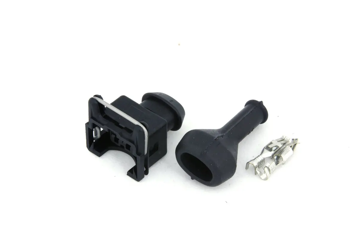 Racepak Fluid Temp Sensor Quick Disconnect Terminal Kit - 0-300 Degree F 1
