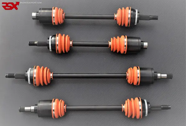 Palieres Para Honda Civic Ep3 Kit 1