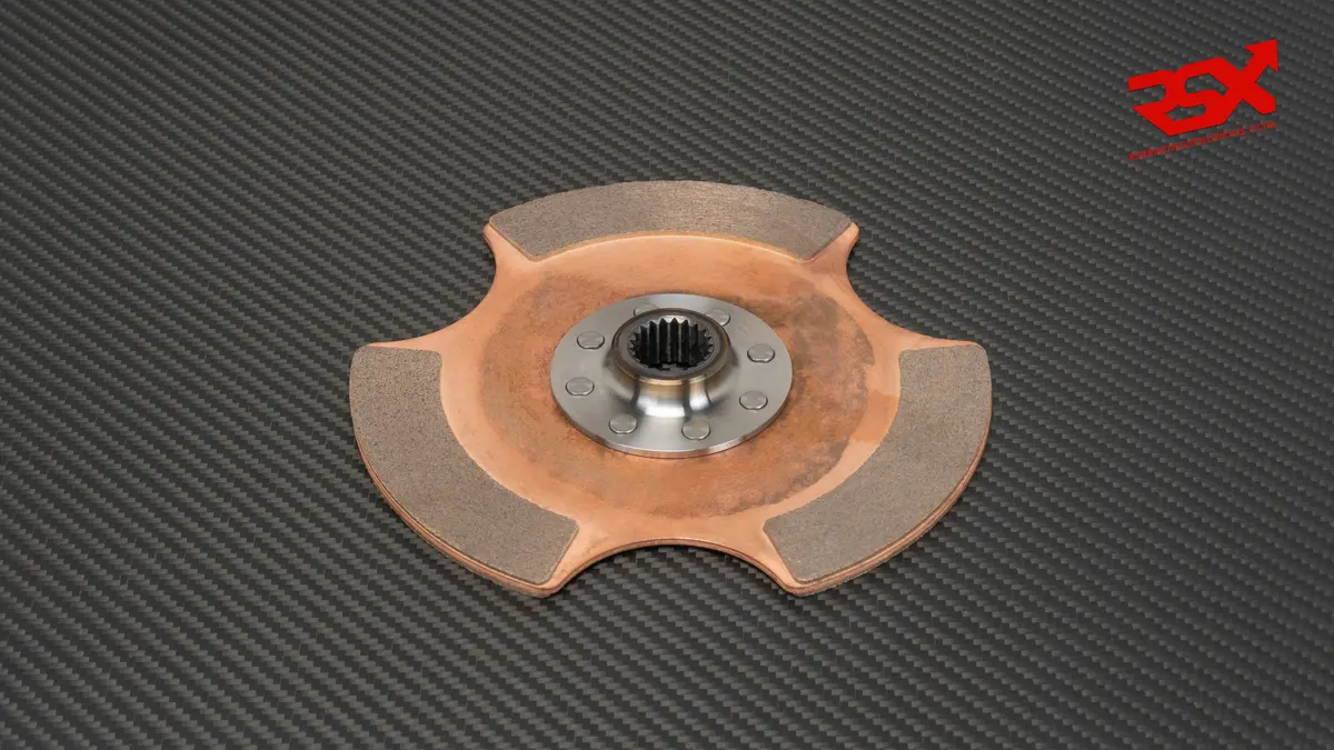 Disco De Embrague 184 Mm 21X18 Dientes | Rsx Racing Solutions 1