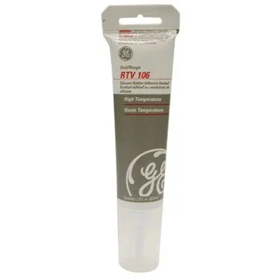 Rtv Silicone - Black Paste (Rtv103-85Ml) 1