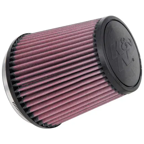 K&N Pod Filter 3.5" Inlet X 6" Long Ru-4740 1