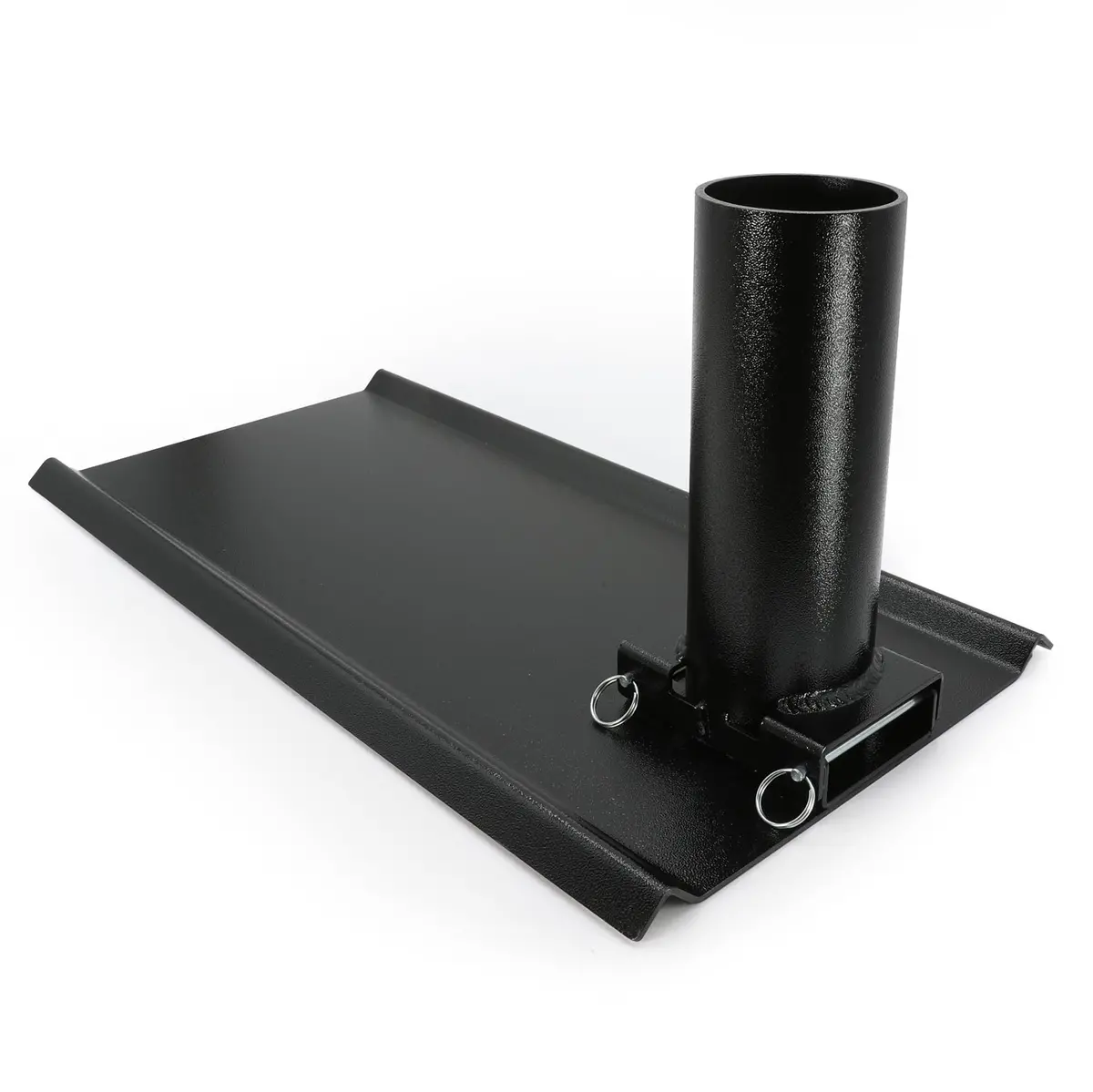 Rugged Radios Wheel Stand For Base Camp Telescoping Flag Poles 1