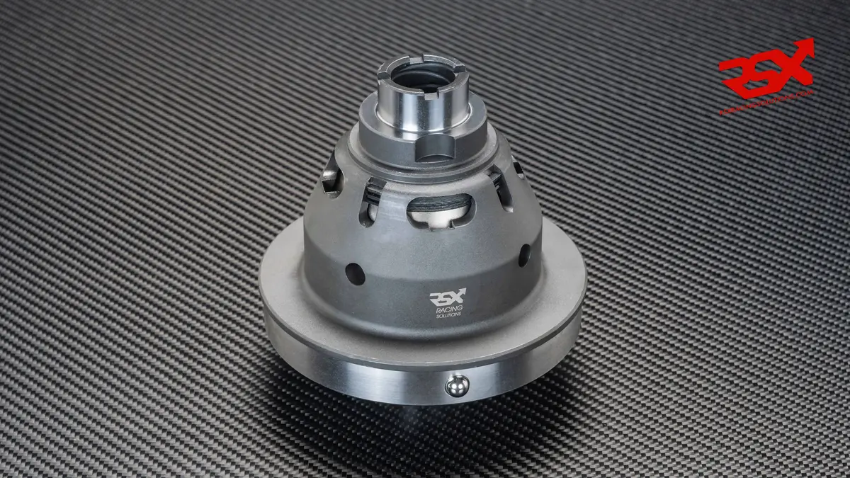 Autoblocante De Láminas Para Nissan Micra K12/K13/K14 Sr160 Cajas Jh3/Jhq/Jr5  | Rsx Racing Solutions 1