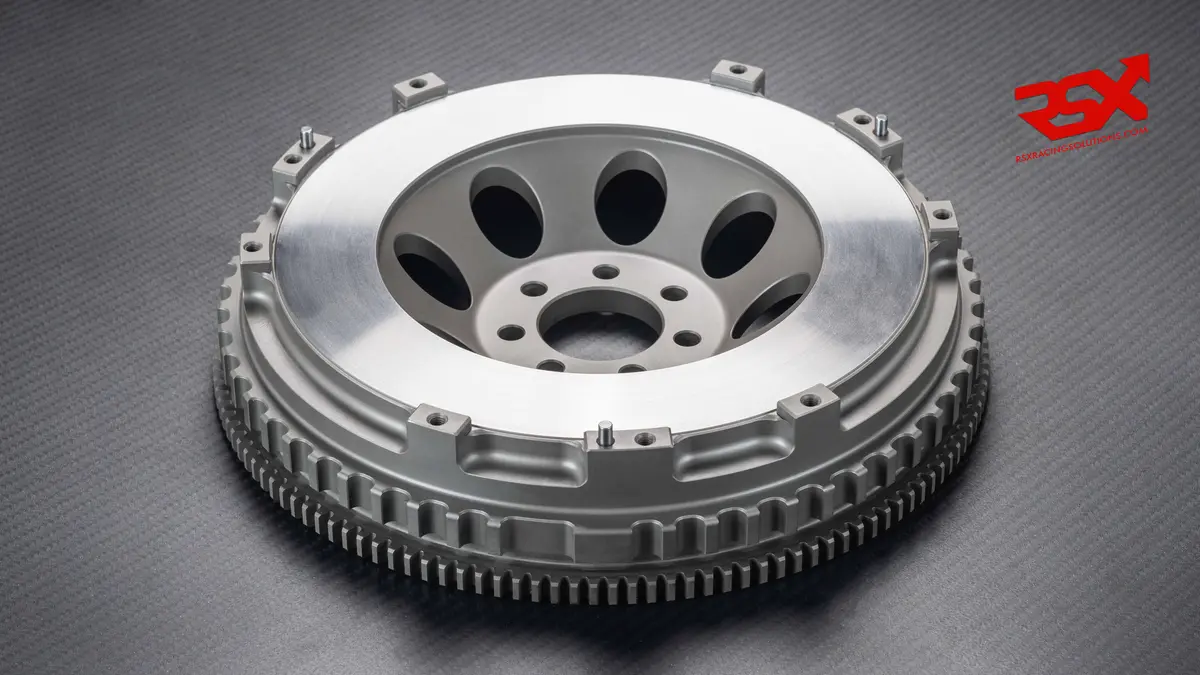 Volante Del Motor Para Renault Megane 2 Rs | Rsx Racing Solutions 1